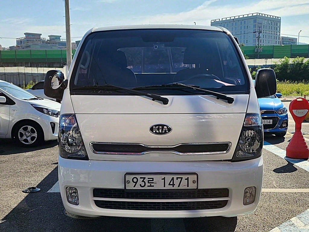 기아 봉고3 1톤 카고