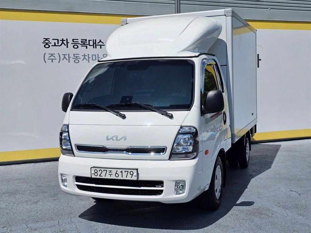 기아 봉고3 1톤 표준탑 LPG