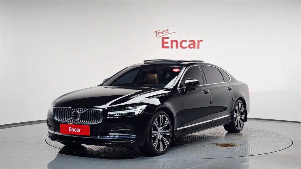 Volvo S90 B6 AWD Ultimate Bright
