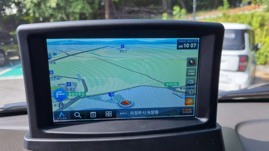 현대 포터2 1톤 카고