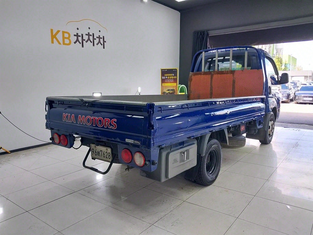 기아 봉고3 1.2톤 카고