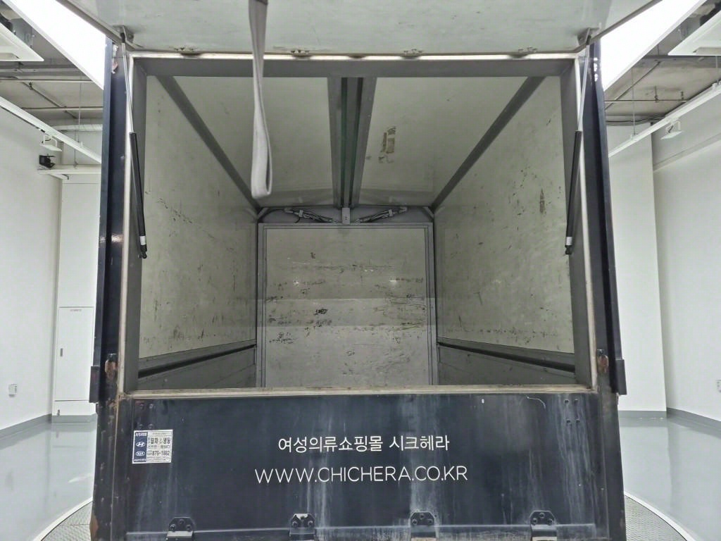 현대 포터2 1톤 윙바디