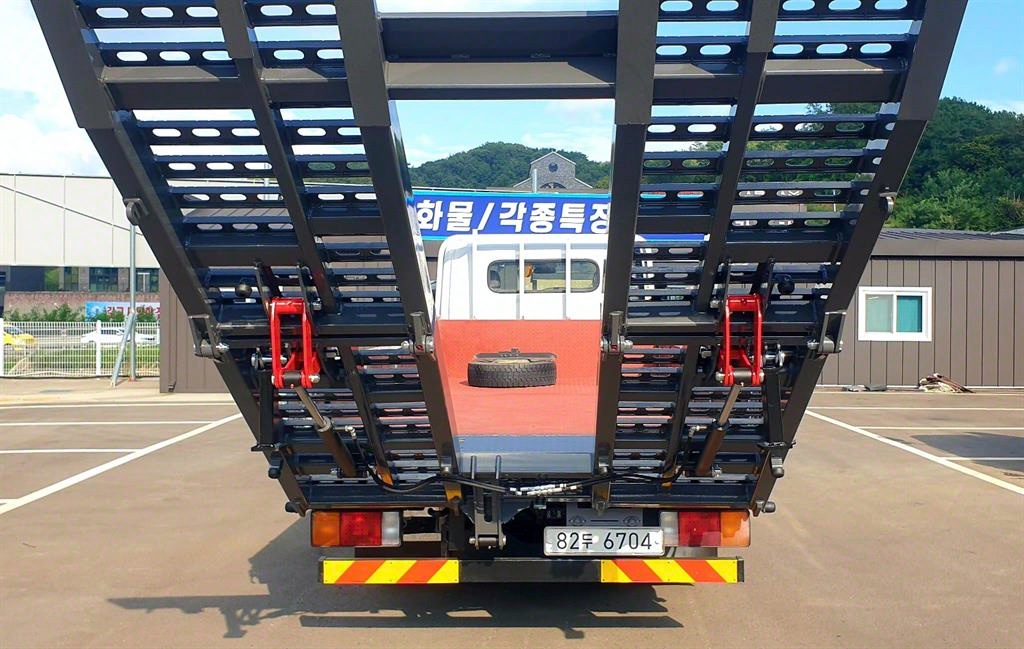 현대 어부바카 올뉴마이티 3.5톤