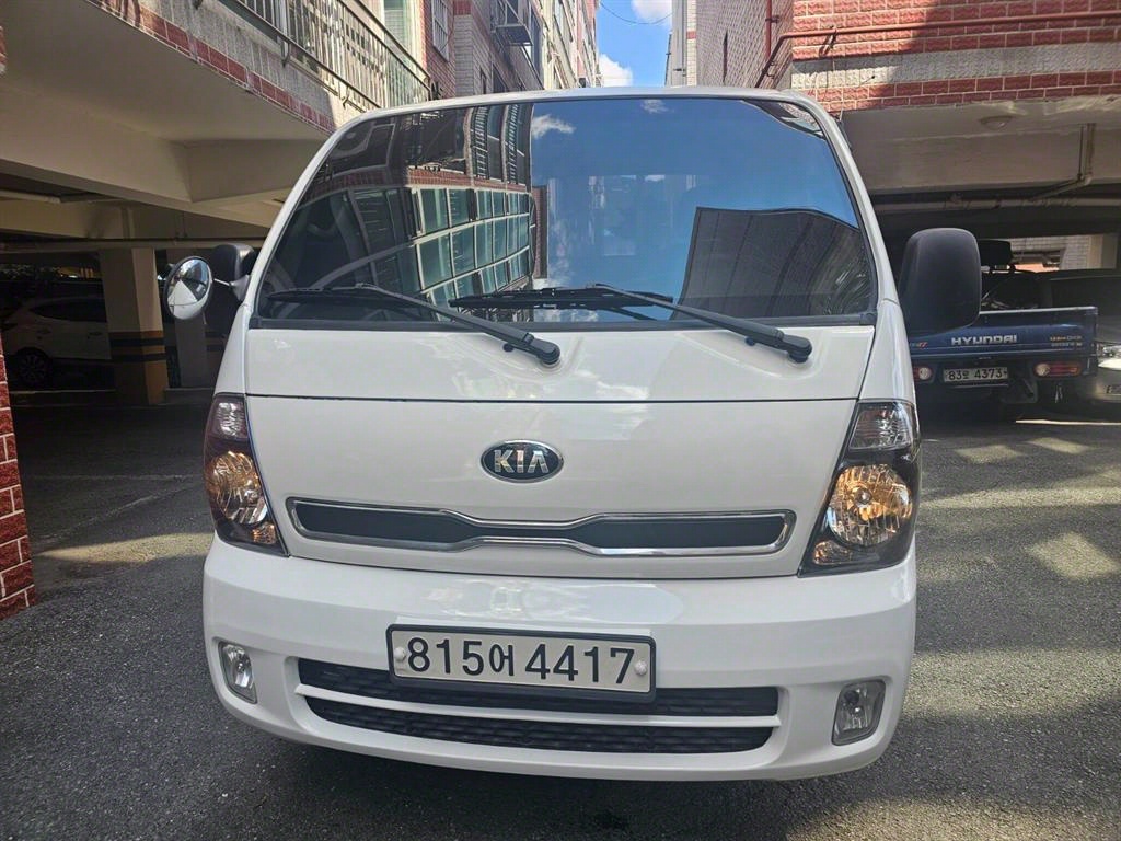 기아 봉고3 1톤 카고