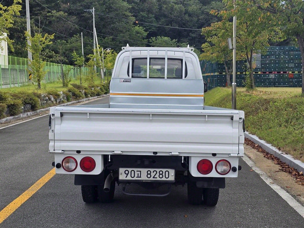 기아 봉고3 1.2톤 카고 4