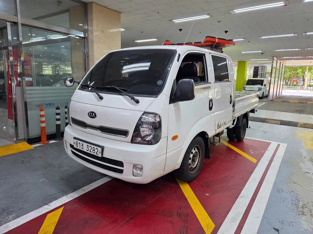 기아 봉고3 1톤 카고