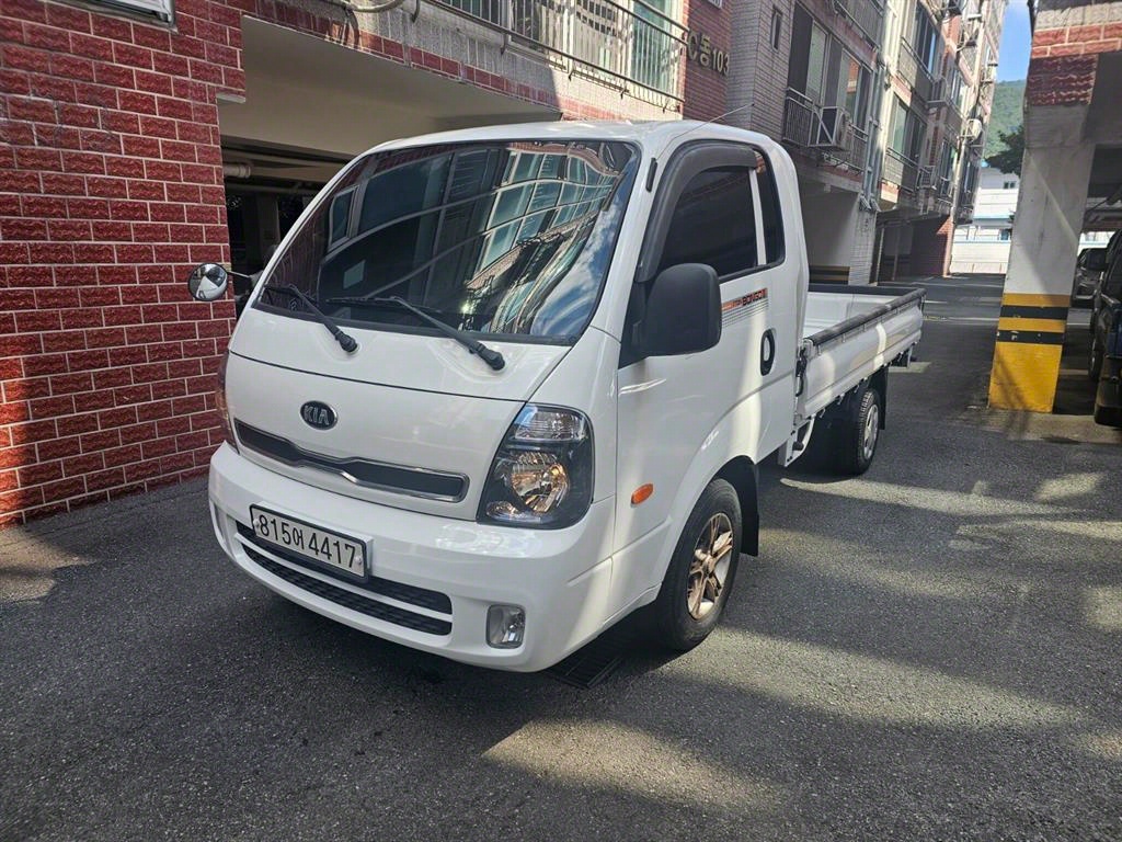 기아 봉고3 1톤 카고