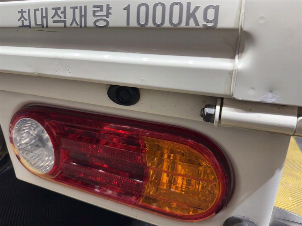 현대 포터2 1톤 카고 9