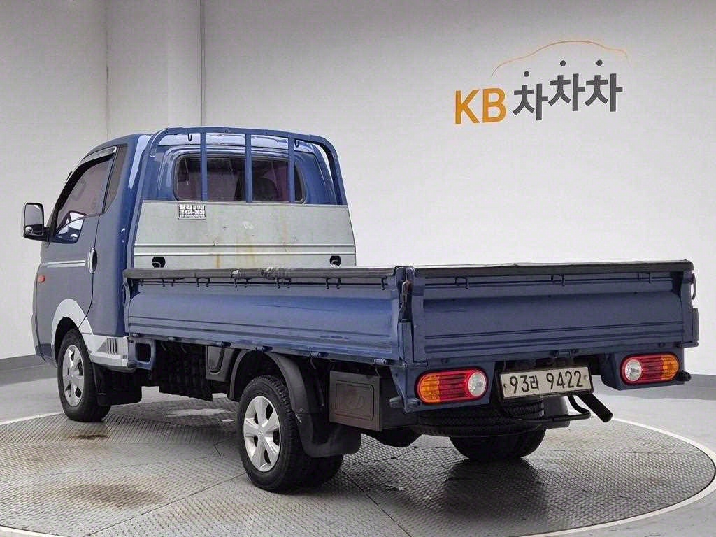 현대 포터2 1톤 카고