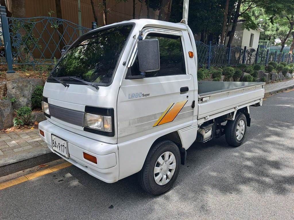 타타대우 라보 카고 LPG