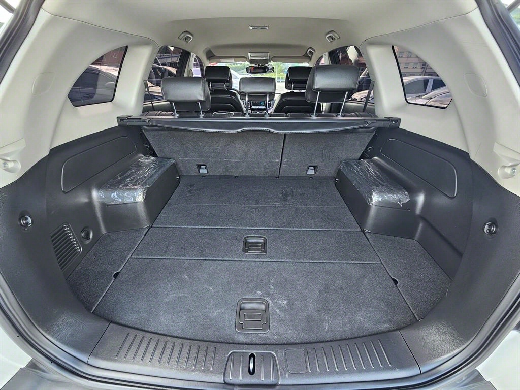 Chevrolet Captiva 2.0 2WD LT Deluxe Pack 10