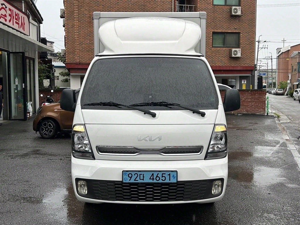 기아 봉고3 1톤 표준탑 전기