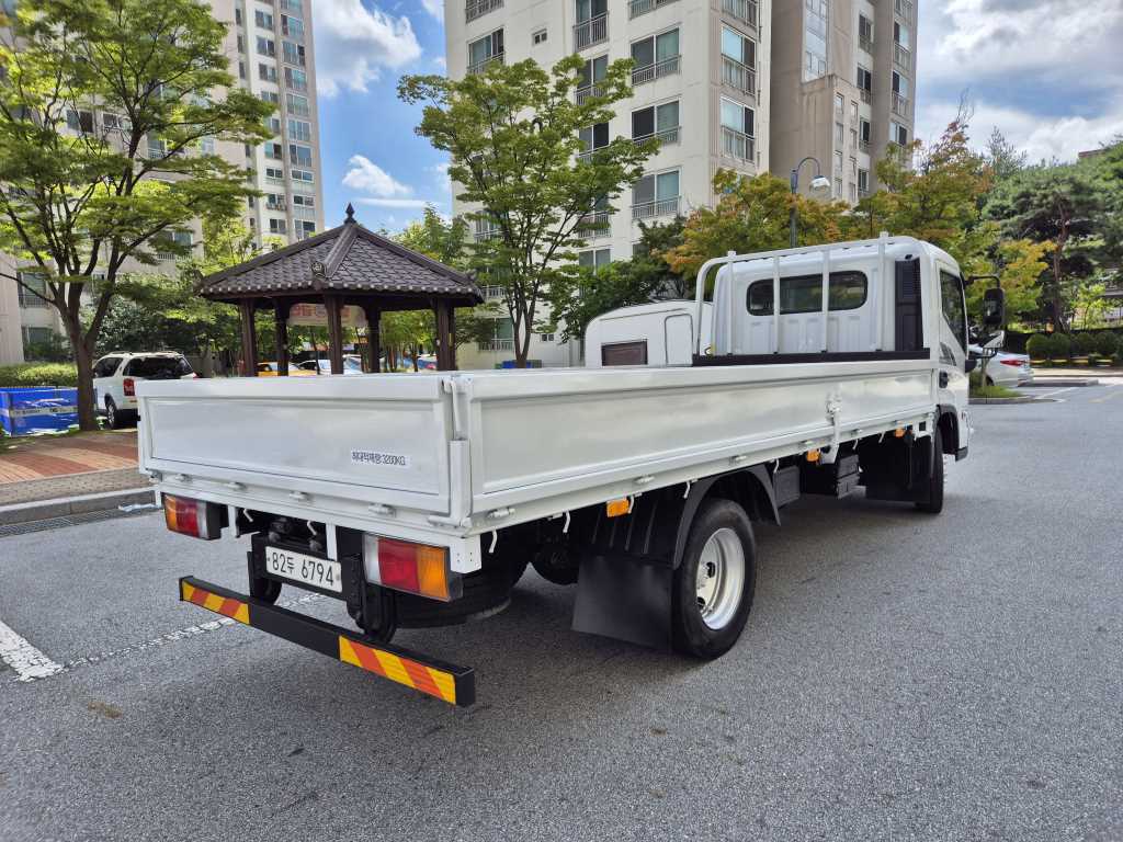 현대 올뉴마이티 카고 1