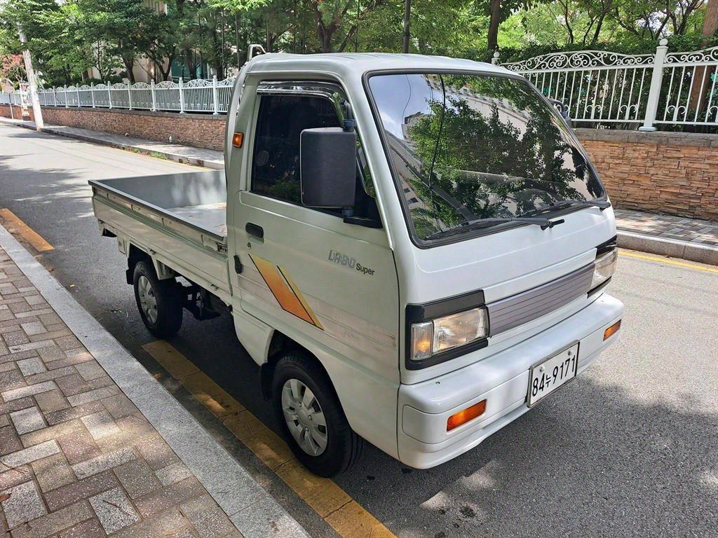 타타대우 라보 카고 LPG