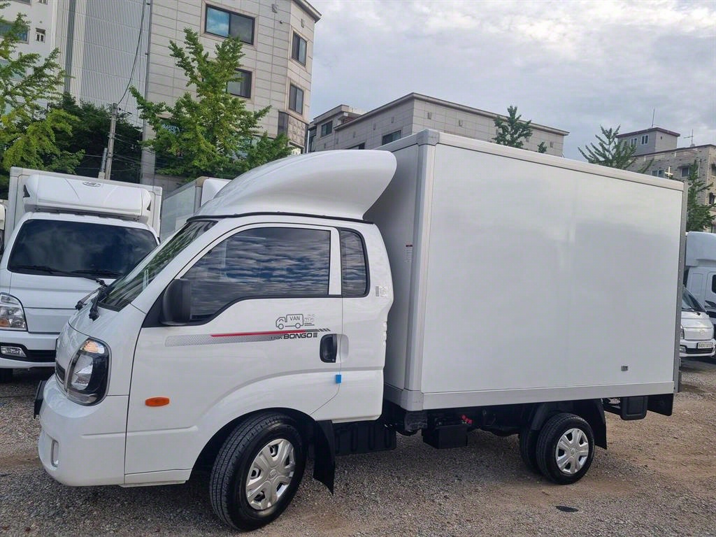 기아 봉고3 1톤 표준탑 LPG