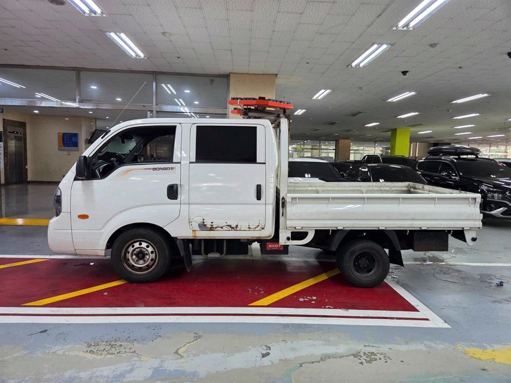 기아 봉고3 1톤 카고