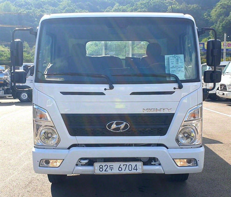 현대 어부바카 올뉴마이티 3.5톤