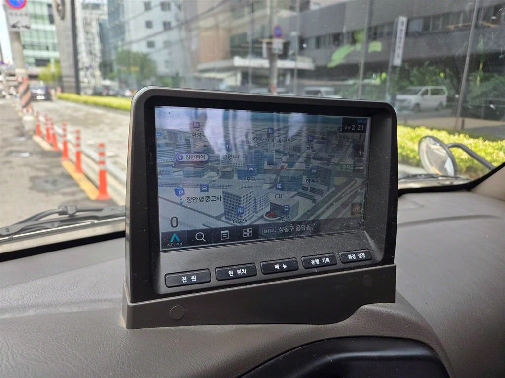 현대 포터2 1톤 카고