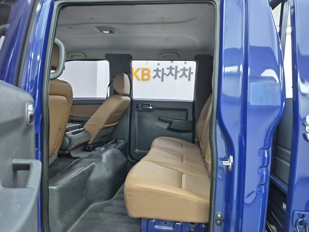 기아 봉고3 1톤 카고