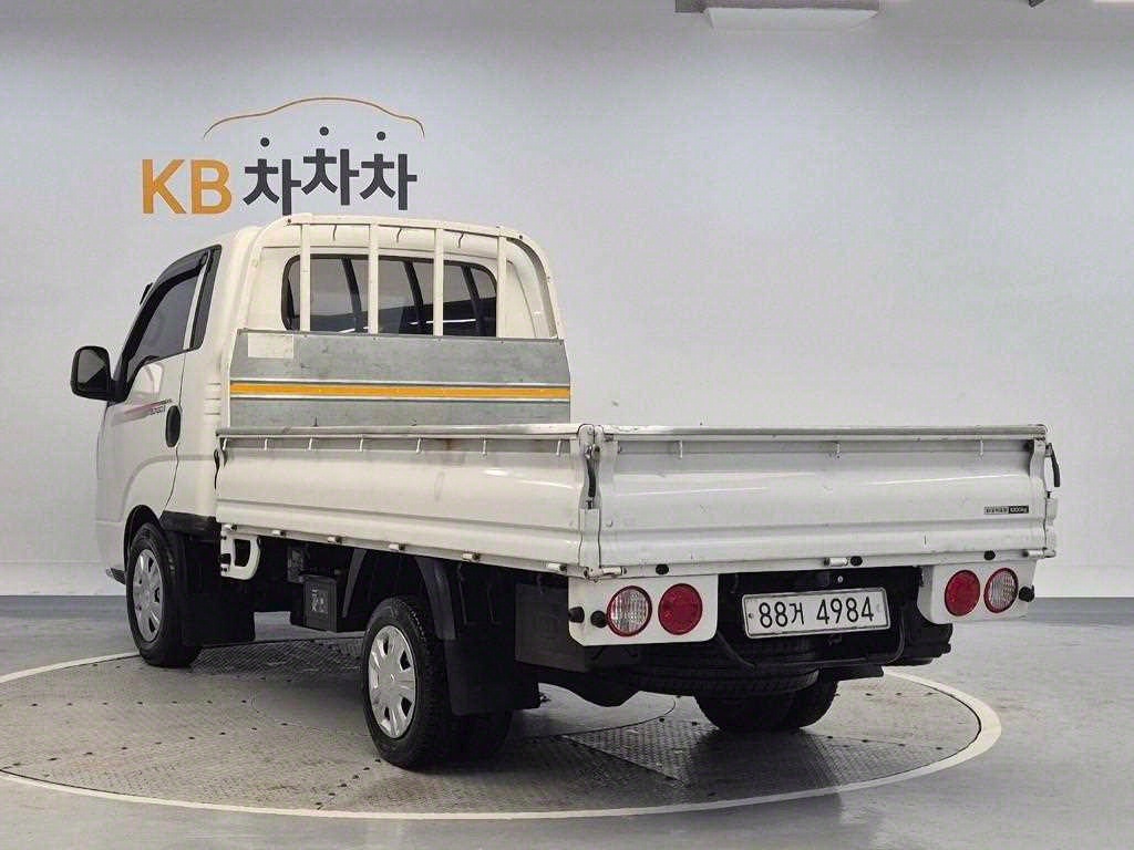 기아 봉고3 1톤 카고