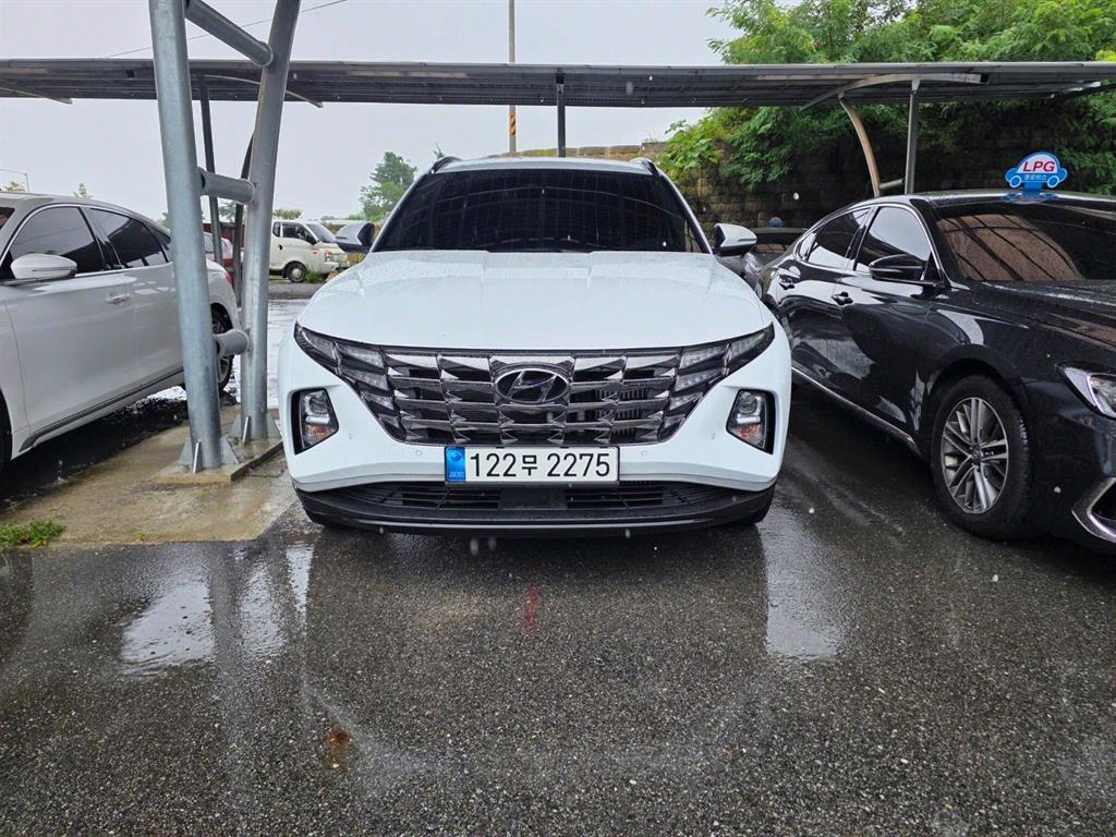 Hyundai Tucson Gasoline 1.6 Turbo 2WD Premium