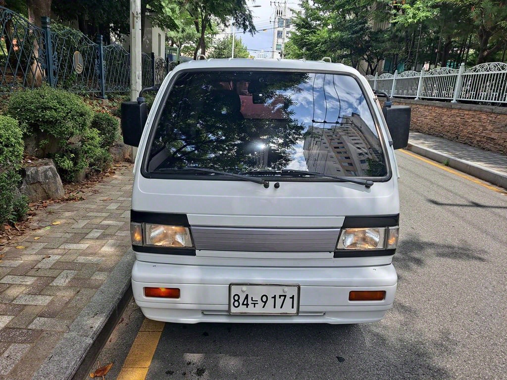 타타대우 라보 카고 LPG