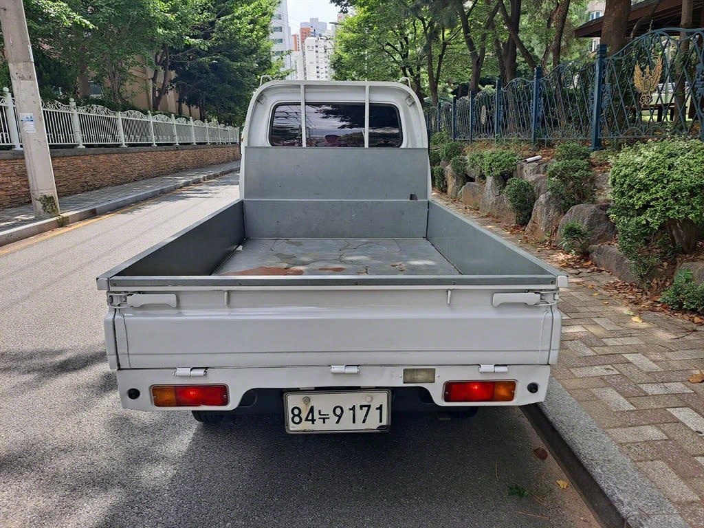 타타대우 라보 카고 LPG
