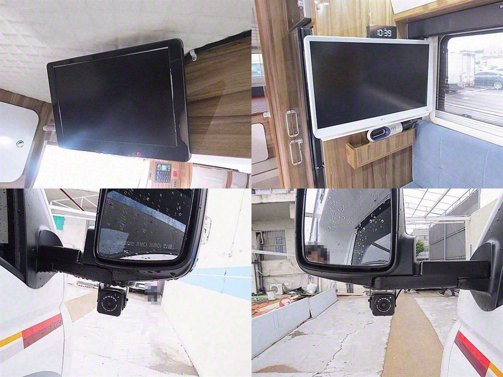 현대 포터2 캠핑트럭