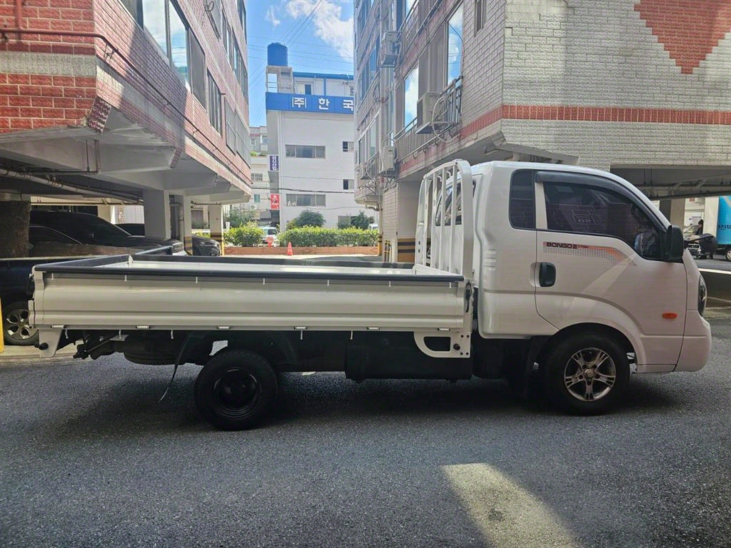 기아 봉고3 1톤 카고