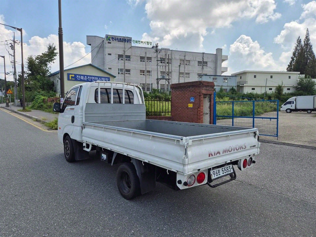 기아 봉고3 1톤 카고