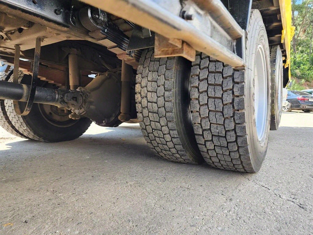 타타대우 어부바카 프리마 5톤