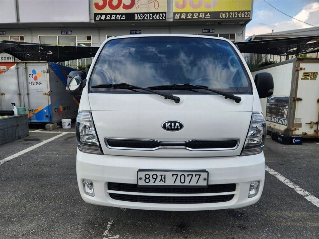 기아 봉고3 1톤 카고