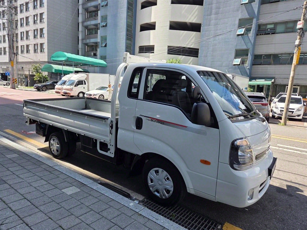기아 봉고3 1톤 카고