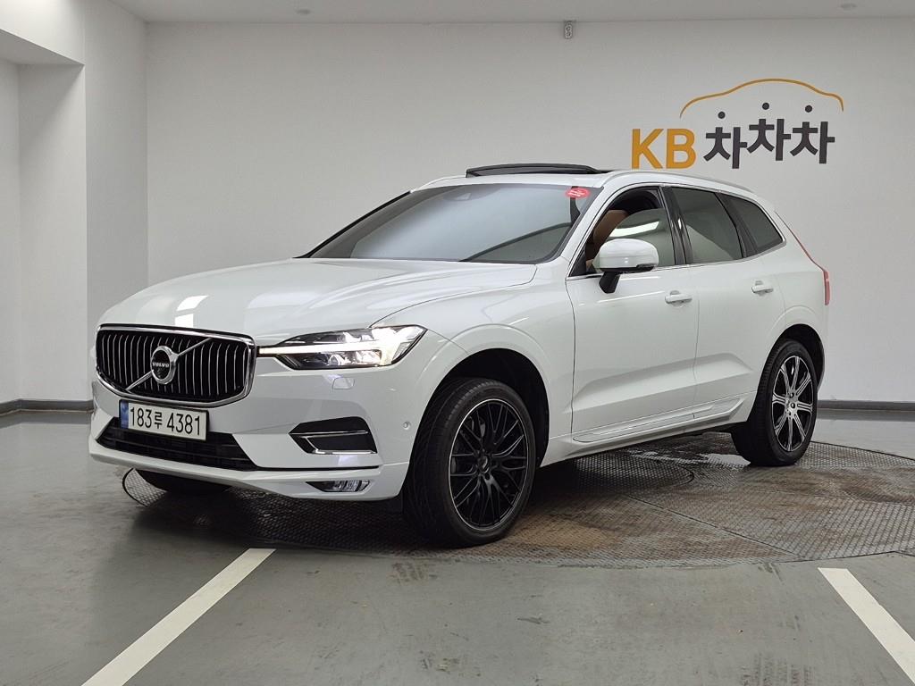 Volvo XC60 B6 AWD Inscription