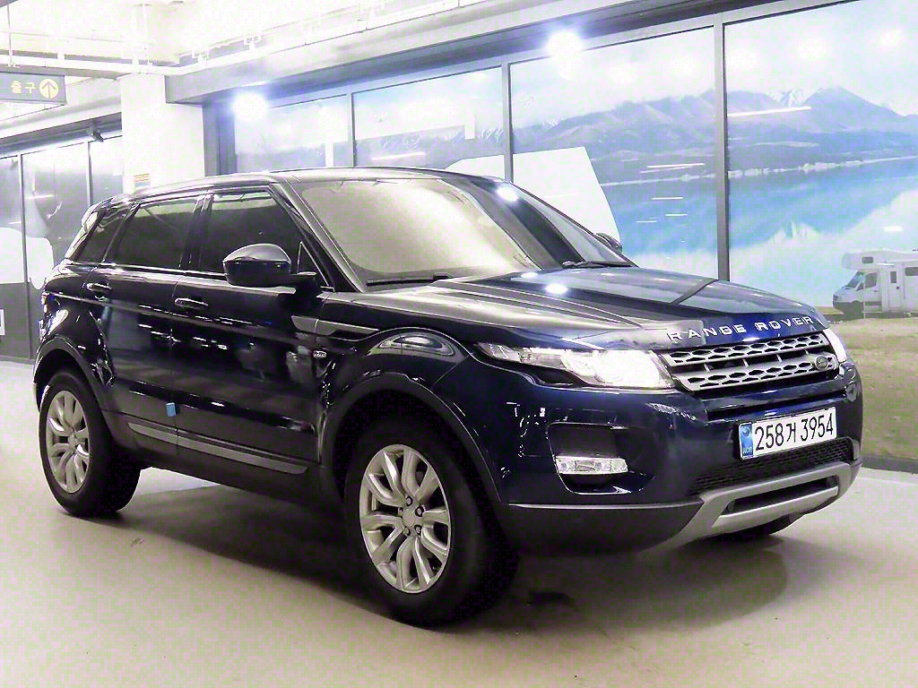 Land Rover Range Rover 2.2 SD4 Pure