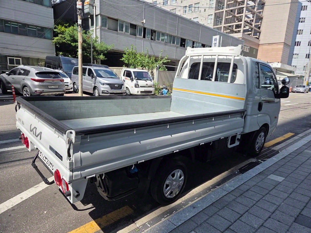 기아 봉고3 1톤 카고