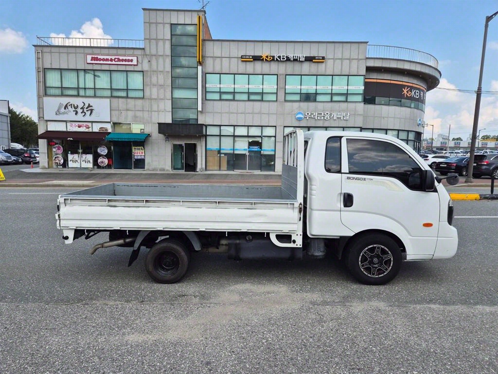 기아 봉고3 1톤 카고