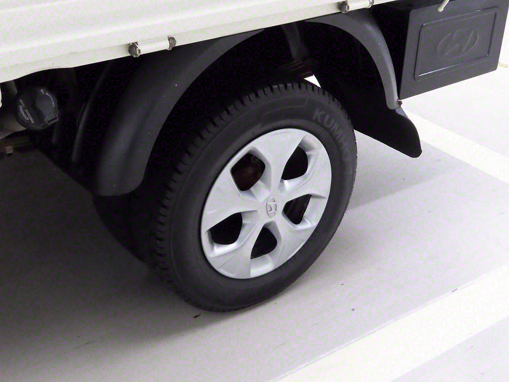 현대 포터2 1톤 카고 15