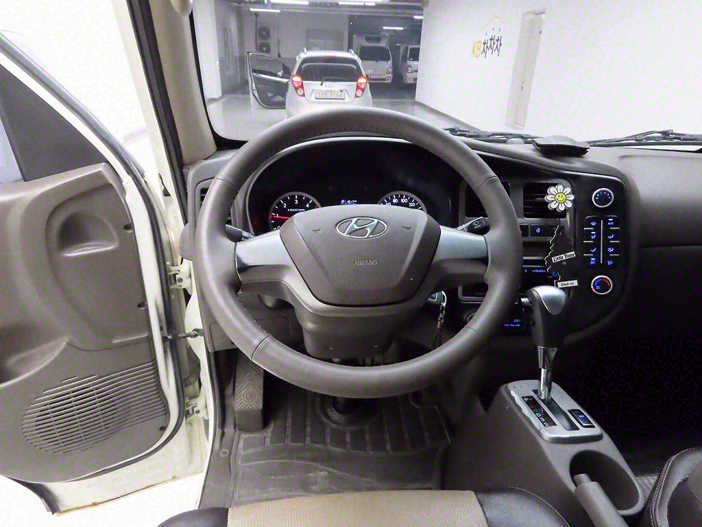 현대 포터2 1톤 카고 6