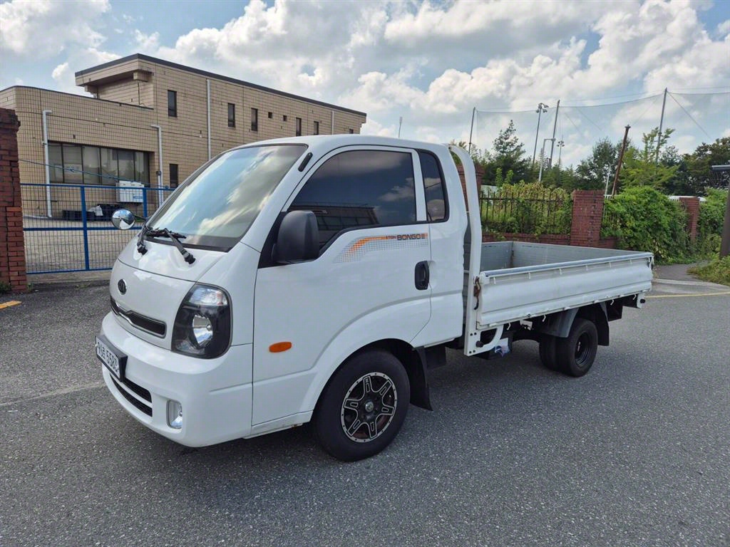 기아 봉고3 1톤 카고
