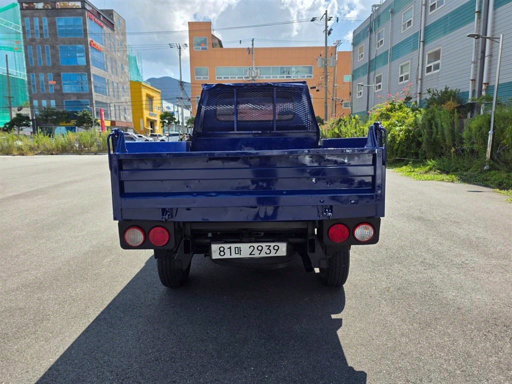 기아 봉고3 화물덤프 1톤