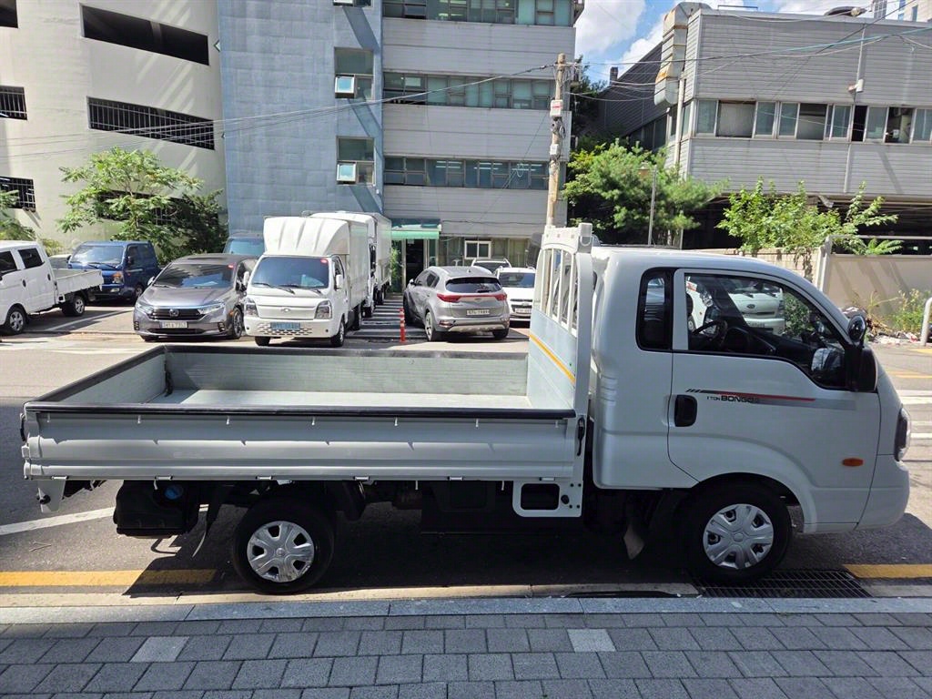 기아 봉고3 1톤 카고