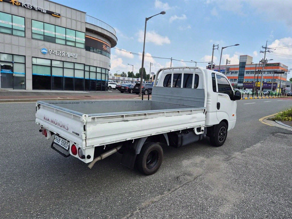 기아 봉고3 1톤 카고