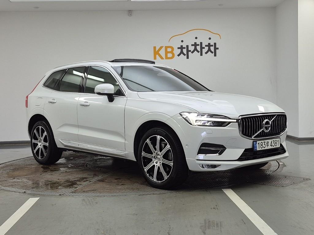 Volvo XC60 B6 AWD Inscription 3