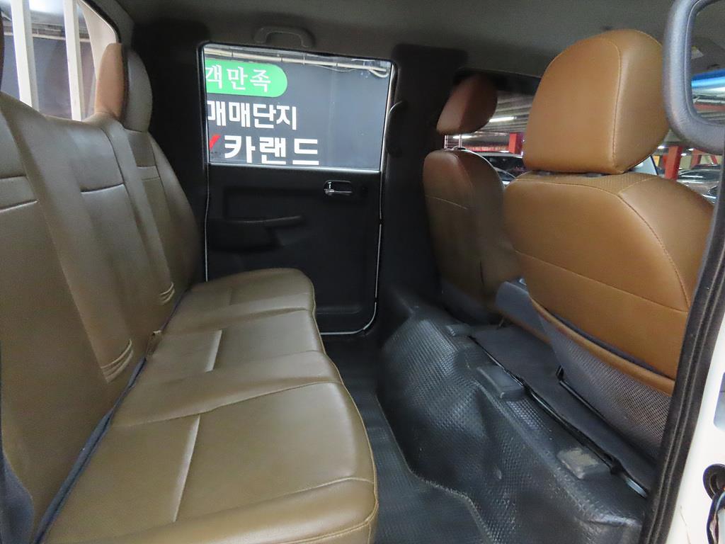 기아 봉고3 1톤 카고