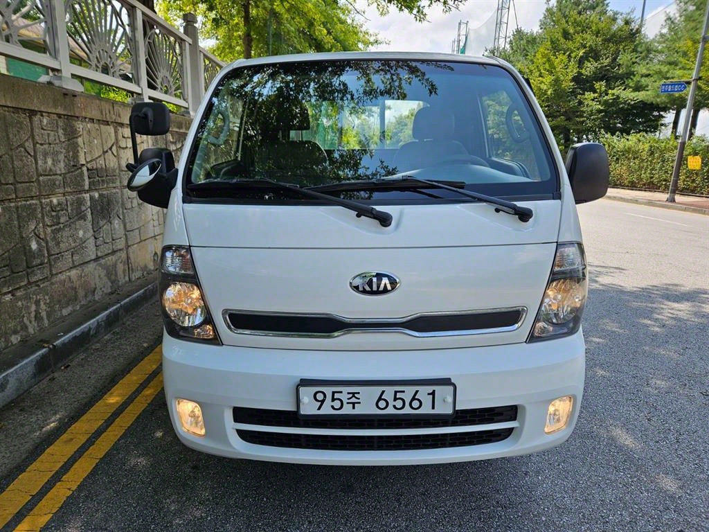 기아 봉고3 1톤 카고
