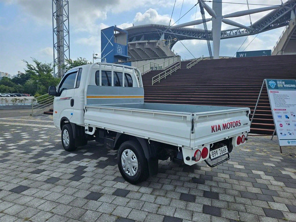 기아 봉고3 1톤 카고
