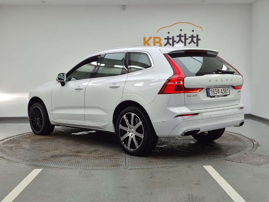 Volvo XC60 B6 AWD Inscription 4