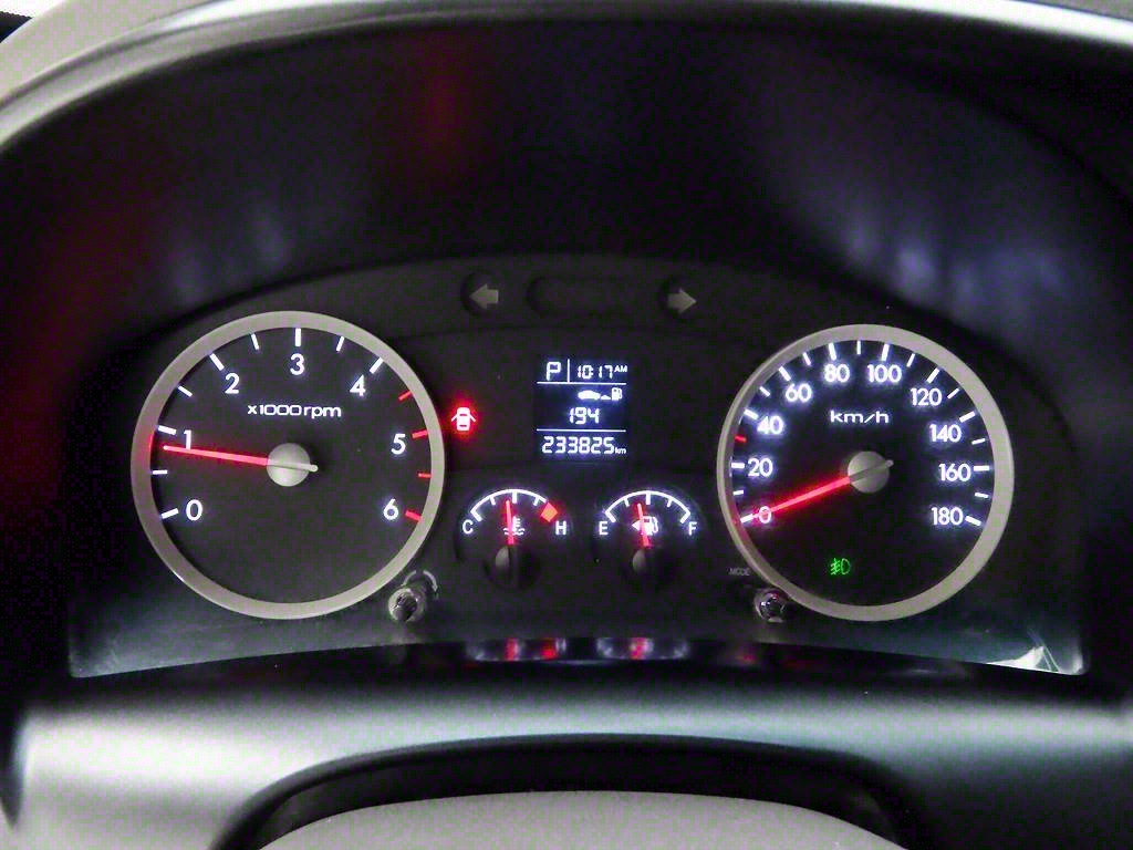 현대 포터2 1톤 카고 4