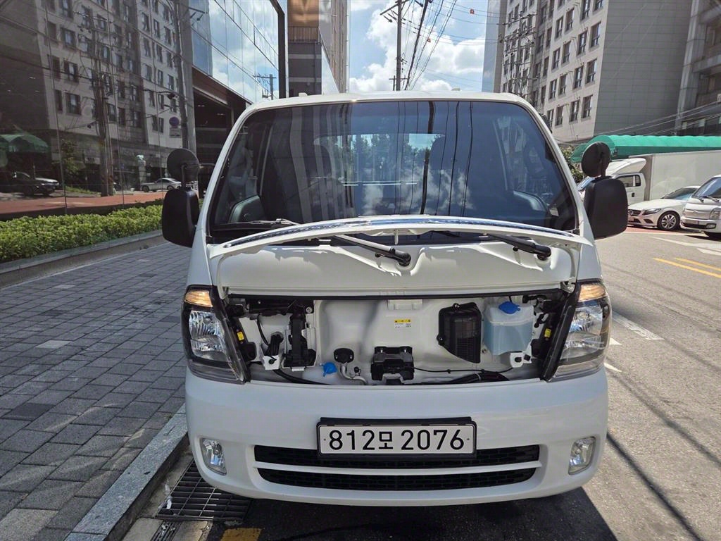 기아 봉고3 1톤 카고